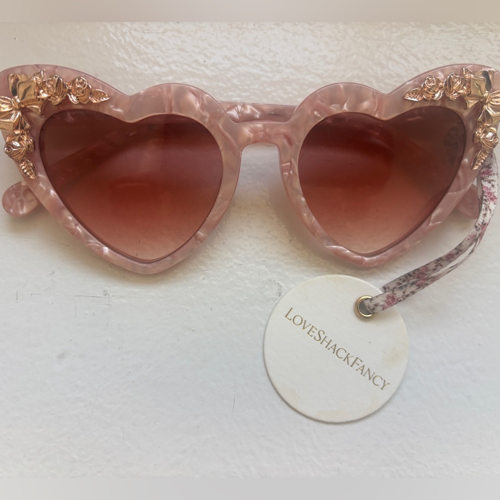 Love Shack Fancy Sunglasses